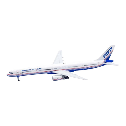 ボーイング Boeing ボーイング 757-300 N757X / Inflight 200 1/200 飛行機模型 旅客機