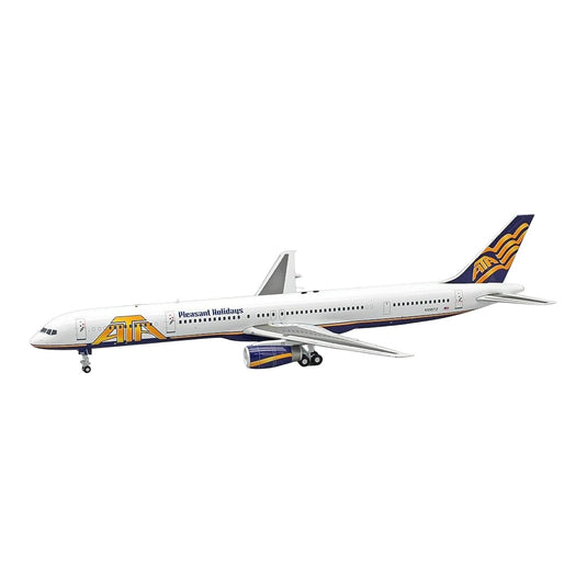 アメリカン・トランス・エア American Trans Air ボーイング 757-33N N555TZ Pleasant Holidays / Inflight 200 1/200 飛行機模型 旅客機