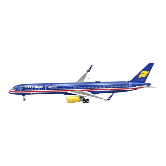 アイスランド航空 Icelandair ボーイング 757-3E7 / Inflight 200 1/200 飛行機模型 旅客機