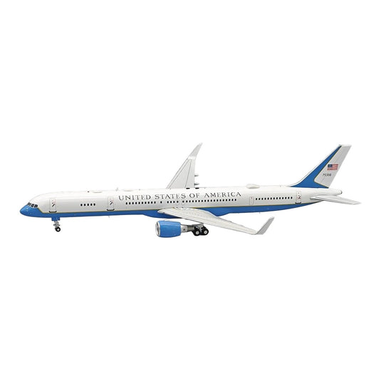 アメリカ空軍 USA Air Force ボーイング 757-300 75300 / Inflight 200 1/200 飛行機模型 ミリタリー