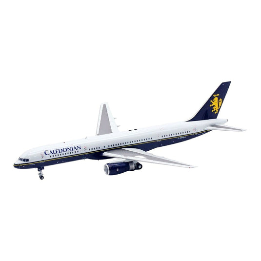 カレドニアン・エアウェイズ Caledonian Airways ボーイング 757-236 G-BPEA / Inflight 200 1/200 飛行機模型 旅客機