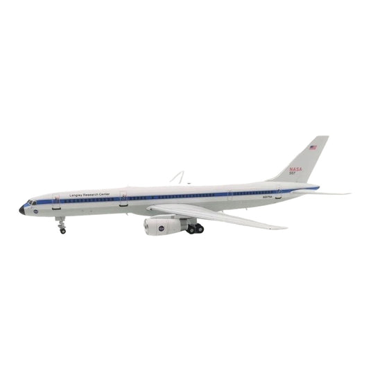 NASA アメリカ航空宇宙局 NASA ボーイング 757-200 ラングレー研究センター N557NA / Inflight 200 1/200 飛行機模型 旅客機