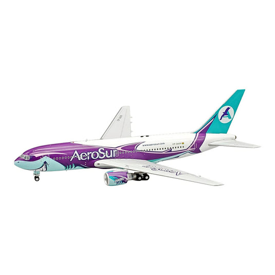アエロスール航空 AeroSur ボーイング 767-284/ER / Inflight 200 1/200 飛行機模型 旅客機
