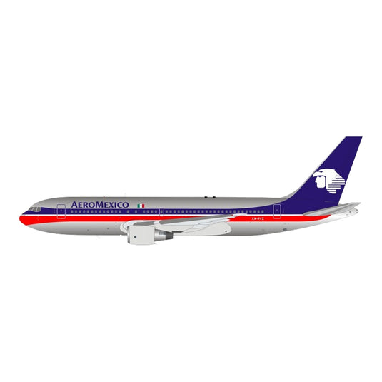 アエロメヒコ航空 AeroMexico ボーイング 767-200 / Inflight 200 1/200 飛行機模型 旅客機
