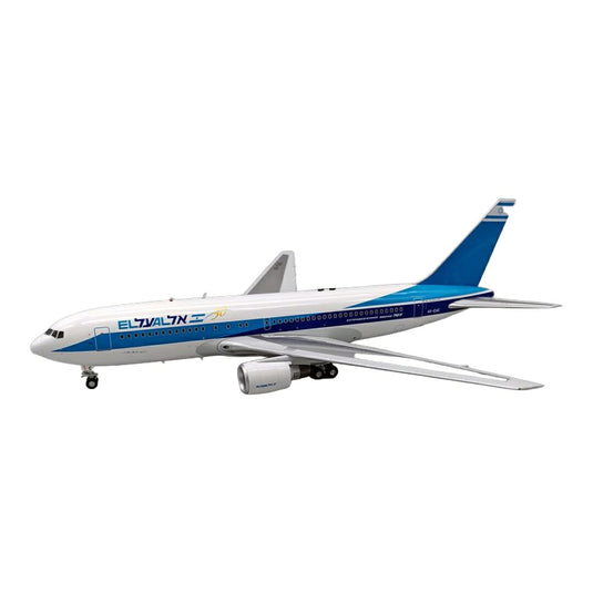 エル・アル・イスラエル航空 El Al Israel Airlines ボーイング 767-200 4X-EAC / Inflight 200 1/200 飛行機模型 旅客機