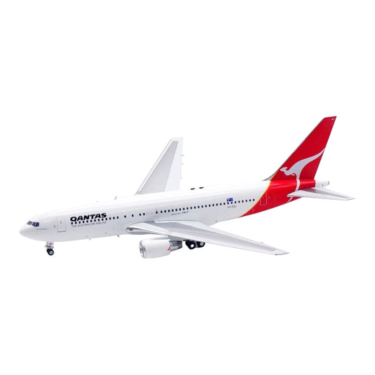 カンタス航空 Qantas ボーイング 767-238/ER VH-EAJ / Inflight 200 1/200 飛行機模型 旅客機
