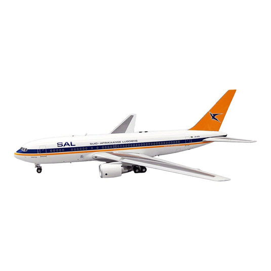 南アフリカ航空 South African Airways ボーイング 767-2B1/ER ZS-SRA / Inflight 200 1/200 飛行機模型 旅客機
