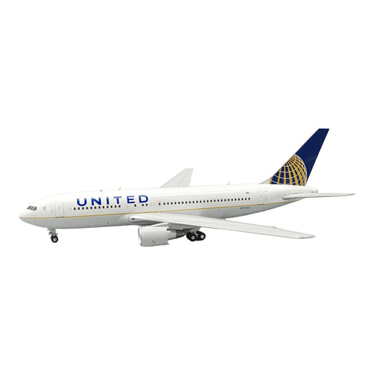ユナイテッド航空 United Airlines ボーイング 767-224/ER / Inflight 200 1/200 飛行機模型 旅客機