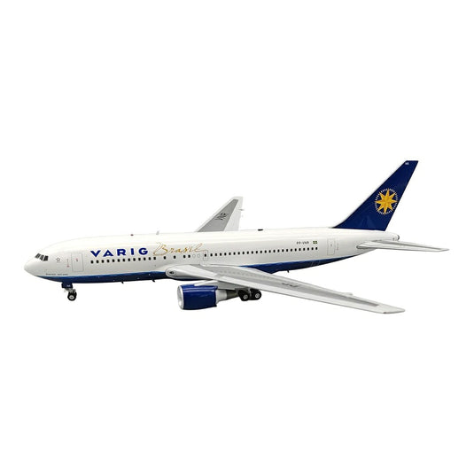 ヴァリグ・ブラジル航空 Varig ボーイング 767-200 PP-VNR / Inflight 200 1/200 飛行機模型 旅客機