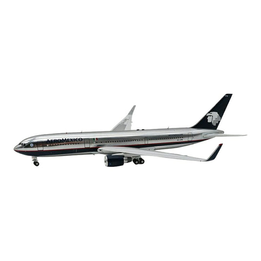 アエロメヒコ航空 AeroMexico ボーイング 767-3Q8/ER XA-APB / Inflight 200 1/200 飛行機模型 旅客機