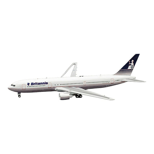 ブリタニア航空 Britannia Airways ボーイング 767-304/ER / Inflight 200 1/200 飛行機模型 旅客機