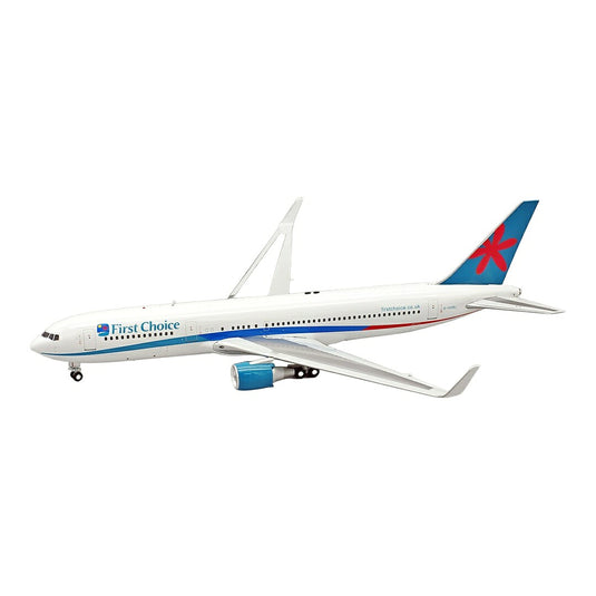 ファースト・チョイス航空 First Choice Airways (Thomson Airways) ボーイング 767-324/ER / Inflight 200 1/200 飛行機模型 旅客機