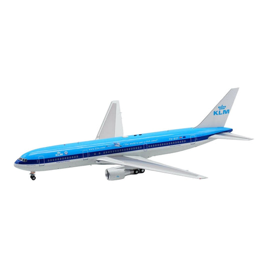 KLMオランダ航空 KLM Royal Dutch Airlines ボーイング 767-306ER PH-BZF / Inflight 200 1/200 飛行機模型 旅客機