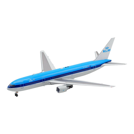 KLMオランダ航空 KLM Royal Dutch Airlines ボーイング 767-306ER PH-BZH / Inflight 200 1/200 飛行機模型 旅客機