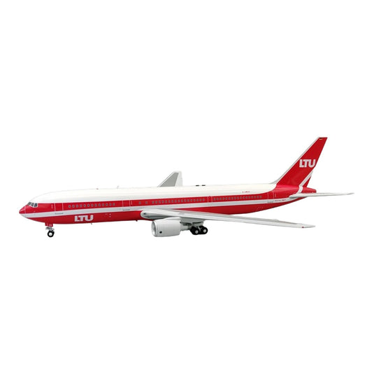 LTU ボーイング 767-3G5/ER / Inflight 200 1/200 飛行機模型 旅客機