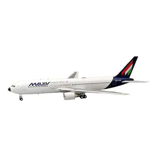 マレブ・ハンガリー航空 Malev Hungarian Airlines ボーイング 767-3P6-ER HA-LHD / Inflight 200 1/200 飛行機模型 旅客機