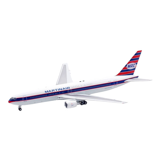 マーティンエアー Martinair Holland ボーイング 767-31A/ER PH-MCL / Inflight 200 1/200 飛行機模型 旅客機