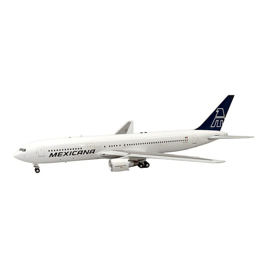 メキシカーナ航空 Mexicana ボーイング 767-3P6/ER / Inflight 200 1/200 飛行機模型 旅客機