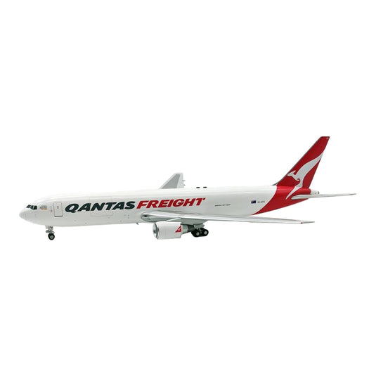 カンタス・フレイト Qantas Freight ボーイング 767-381F/ER VH-EFR / Inflight 200 1/200 飛行機模型 旅客機