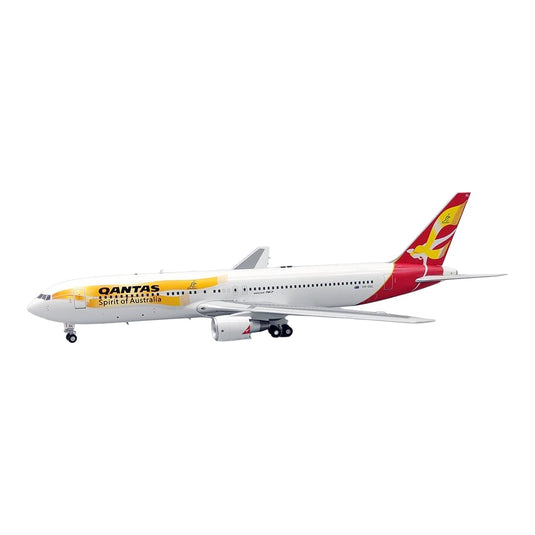 カンタス航空 Qantas ボーイング 767-338/ER VH-OGL / Inflight 200 1/200 飛行機模型 旅客機