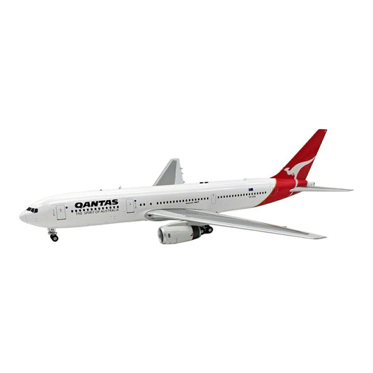 カンタス航空 Qantas ボーイング 767-336/ER VH-ZXA / Inflight 200 1/200 飛行機模型 旅客機