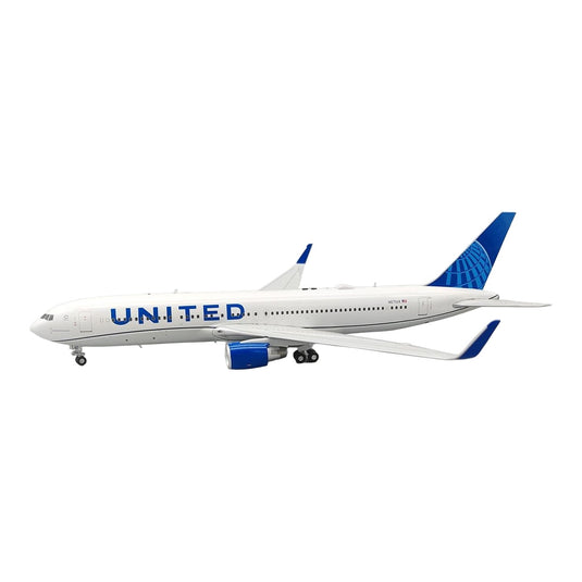 ユナイテッド航空 United Airlines ボーイング 767-300 N761UA / Inflight 200 1/200 飛行機模型 旅客機