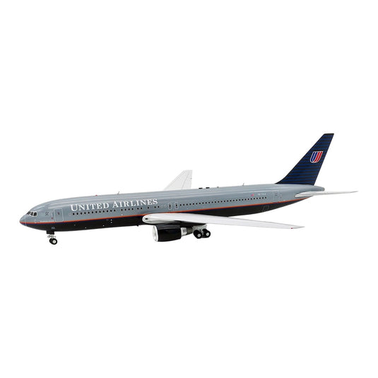 ユナイテッド航空 United Airlines ボーイング 767-300 / Inflight 200 1/200 飛行機模型 旅客機