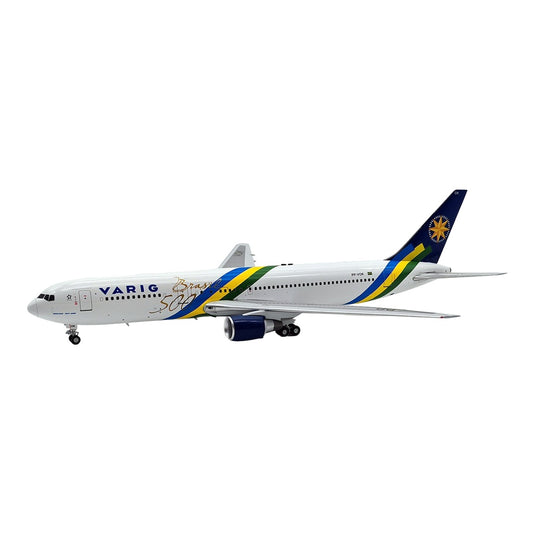 ヴァリグ・ブラジル航空 Varig ボーイング 767-300 / Inflight 200 1/200 飛行機模型 旅客機