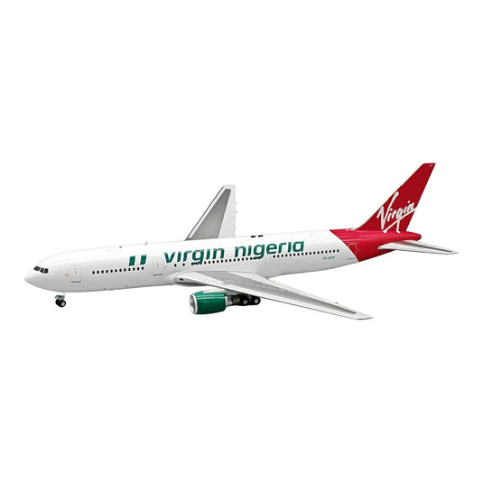 ヴァージン・ナイジェリア航空 Virgin Nigeria Airways ボーイング 767-3Y0/ER / Inflight 200 1/200 飛行機模型 旅客機