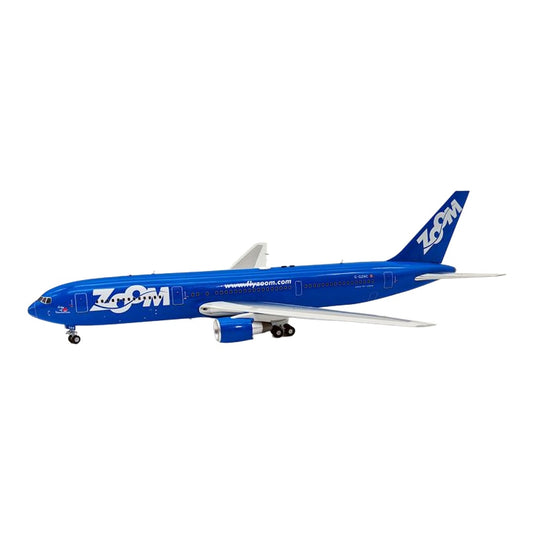ズーム・エアラインズ Zoom Airlines ボーイング 767-306ER C-GZNC / Inflight 200 1/200 飛行機模型 旅客機