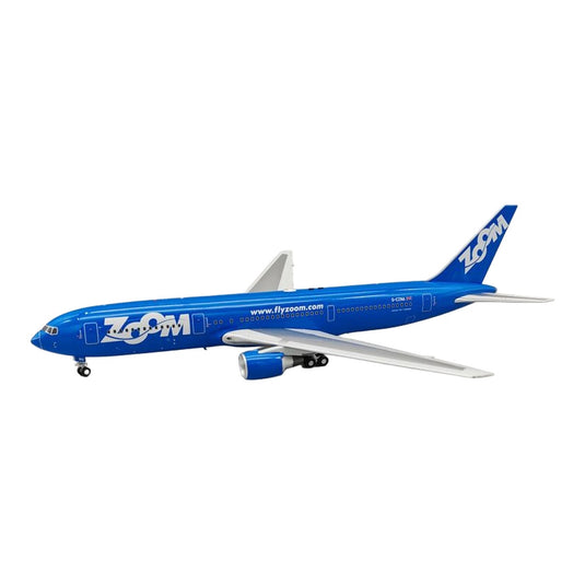 ズーム・エアラインズ Zoom Airlines ボーイング 767-300 G-CZNA / Inflight 200 1/200 飛行機模型 旅客機
