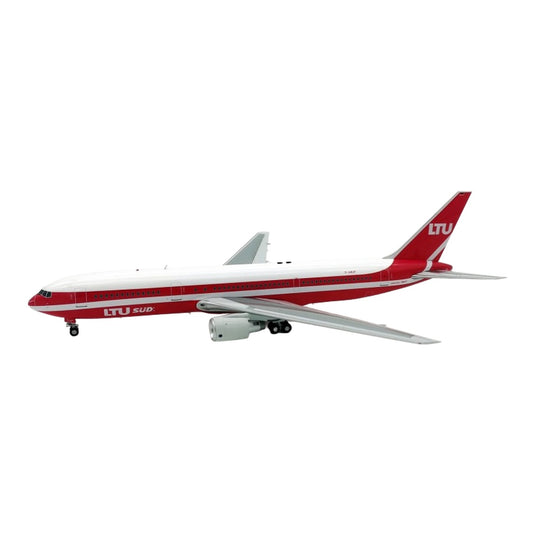 LTU国際航空 LTU Lufttransport-Unternehmen Sud ボーイング 767-33A/ER / Inflight 200 1/200 飛行機模型 旅客機