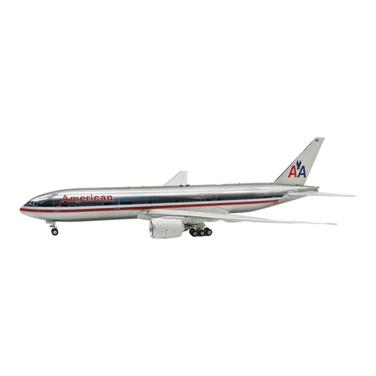 アメリカン航空 American Airlines ボーイング 777-200 N779AN / Inflight 200 1/200 飛行機模型 旅客機