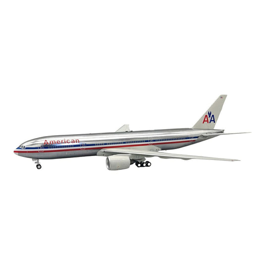 アメリカン航空 American Airlines ボーイング 777-223ER / Inflight 200 1/200 飛行機模型 旅客機