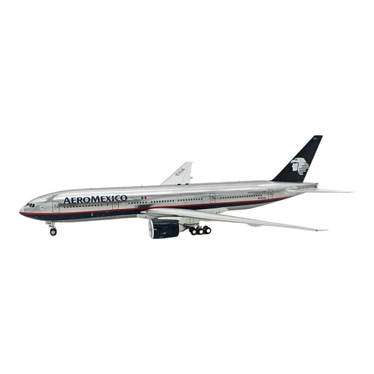 アエロメヒコ航空 Aeromexico ボーイング 777-2Q8 N745AM / Inflight 200 1/200 飛行機模型 旅客機