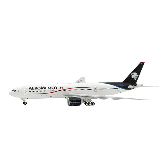アエロメヒコ航空 AeroMexico ボーイング 777-2Q8/ER / Inflight 200 1/200 飛行機模型 旅客機