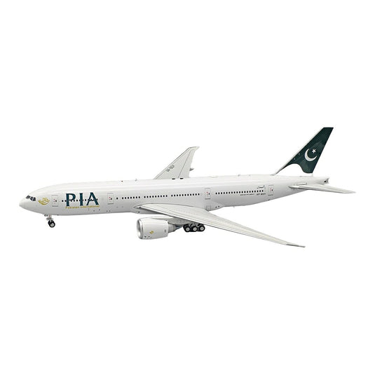 パキスタン国際航空 Pakistan International Airlines ボーイング 777-240/LR / Inflight 200 1/200 飛行機模型 旅客機