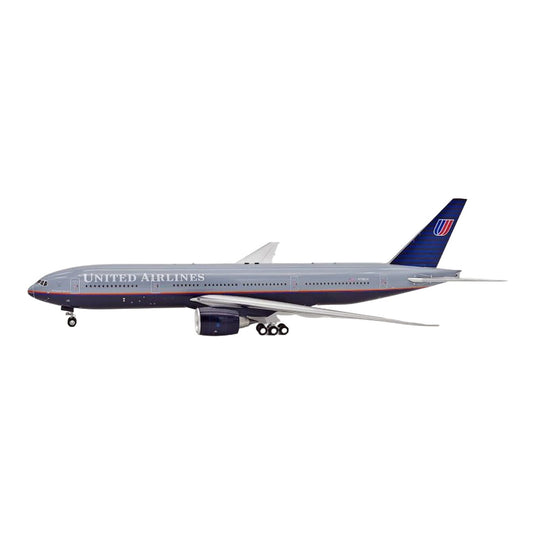 ユナイテッド航空 United Airlines ボーイング 777-200 N786UA / Inflight 200 1/200 飛行機模型 旅客機