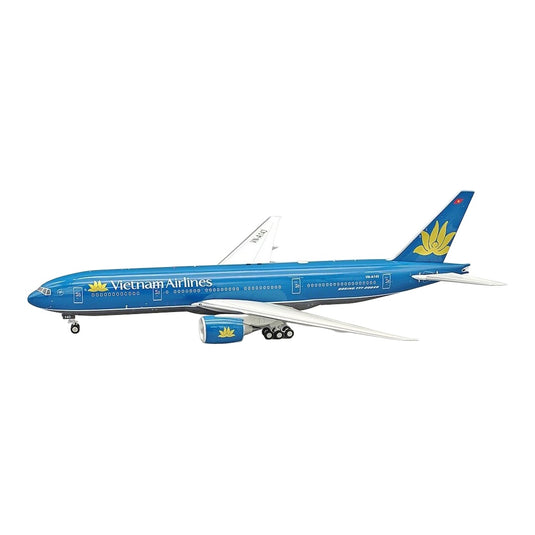 ベトナム航空 Vietnam Airlines ボーイング 777-200ER VN-A143 / Inflight 200 1/200 飛行機模型 旅客機