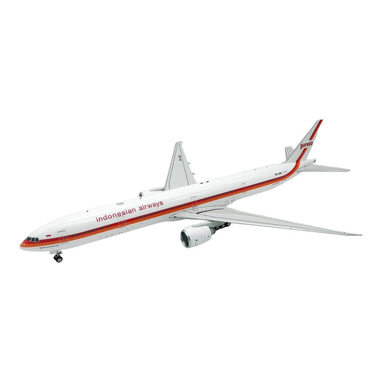ガルーダ・インドネシア航空 Garuda Indonesia ボーイング 777-300ER / Inflight 200 1/200 飛行機模型 旅客機