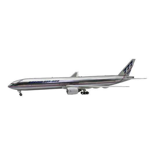 ボーイング ハウスカラー Boeing House Color ボーイング 777-367 N5014K / Inflight 200 1/200 飛行機模型 旅客機