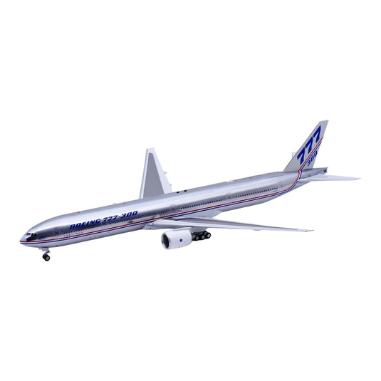 ボーイング Boeing 777-300ER N5020K ハウスカラー / Inflight 200 1/200 飛行機模型 旅客機