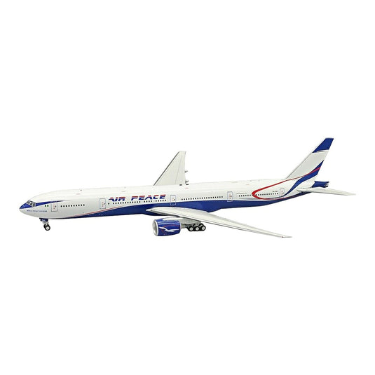 エアピース Air Peace ボーイング 777-312 5N-BWI / Inflight 200 1/200 飛行機模型 旅客機