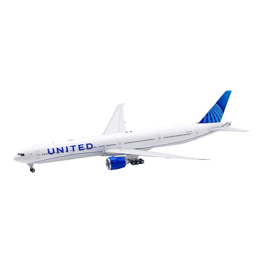 ユナイテッド航空 United Airlines ボーイング 777-322/ER N2250U / Inflight 200 1/200 飛行機模型 旅客機