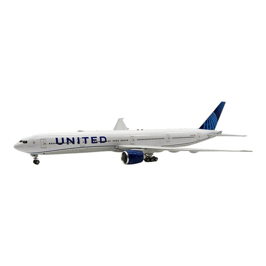 ユナイテッド航空 United Airlines ボーイング 777-322/ER N2250U / Inflight 200 1/200 飛行機模型 旅客機