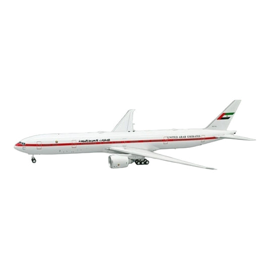 アラブ首長国連邦 United Arab Emirates ボーイング 777-35R/ER A6-SIL / Inflight200 1/200 飛行機模型 旅客機