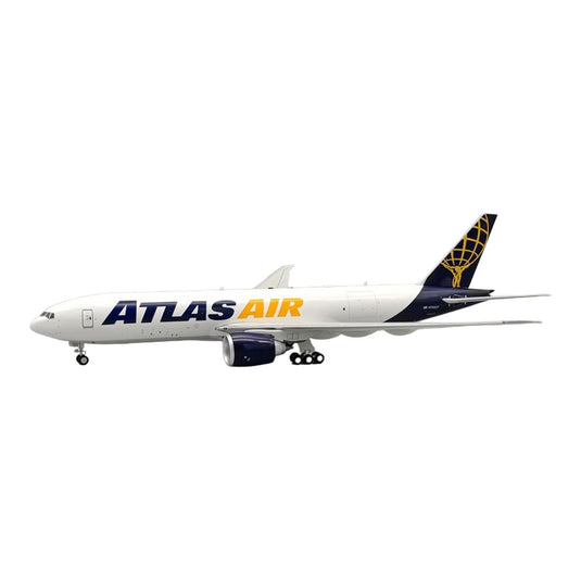 アトラスエア Atlas Air ボーイング 777-F16 N705GT / Inflight 200 1/200 飛行機模型 旅客機