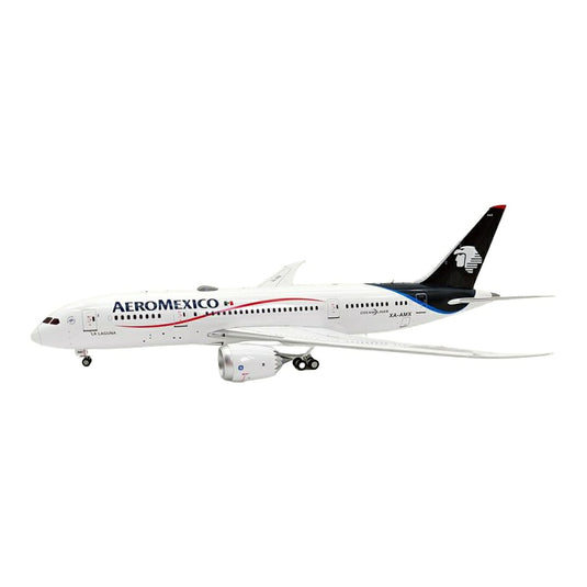 アエロメヒコ航空 Aeromexico ボーイング 787-8 ドリームライナー XA-AMX / Inflight 200 1/200 飛行機模型 旅客機