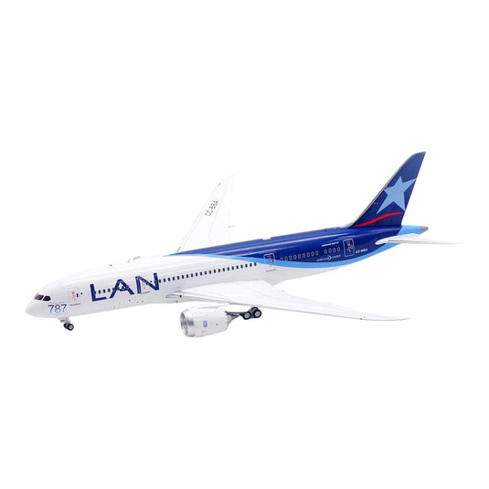 LAN航空 LAN Airlines ボーイング 787-8 ドリームライナー CC-BBA / Inflight 200 1/200 飛行機模型 旅客機