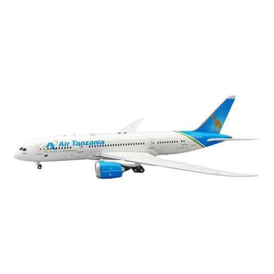 エア・タンザニア Air Tanzania ボーイング 787-8 ドリームライナー 5H-TCG / Inflight 200 1/200 飛行機模型 旅客機
